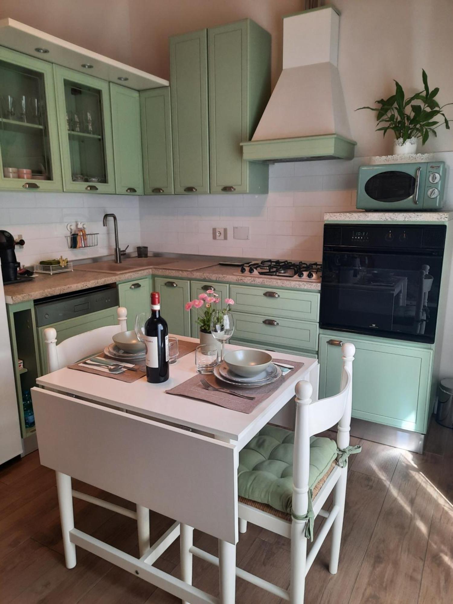 Appartement Messer Niccolo - In *