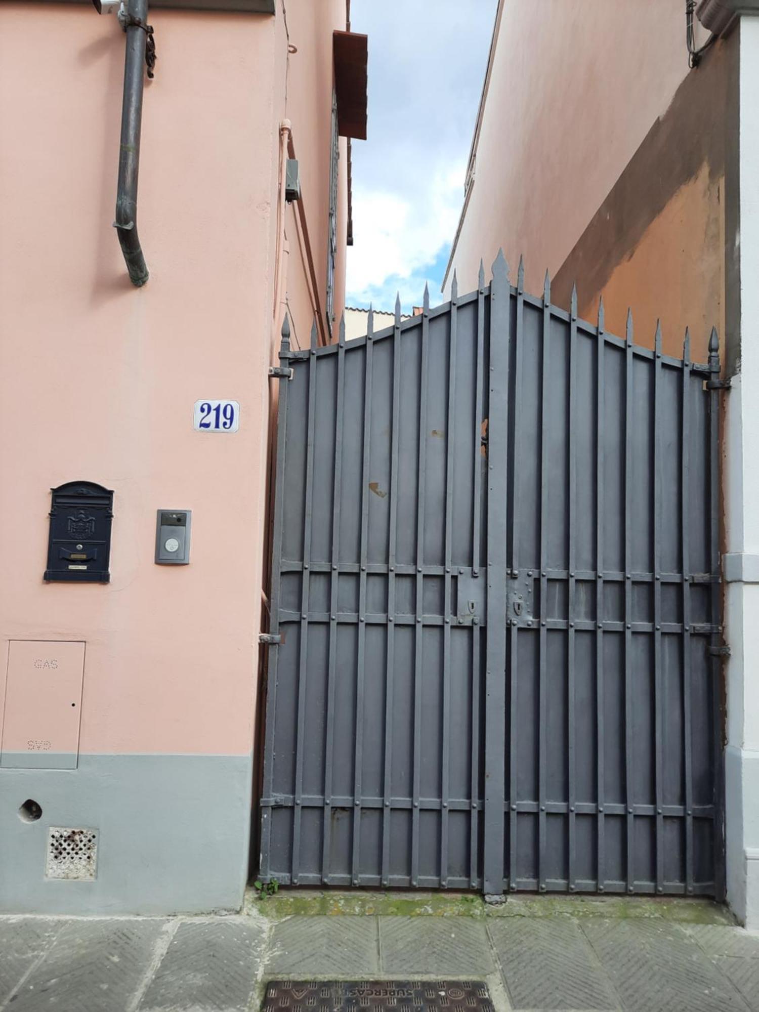 Appartement Messer Niccolo - In Florence