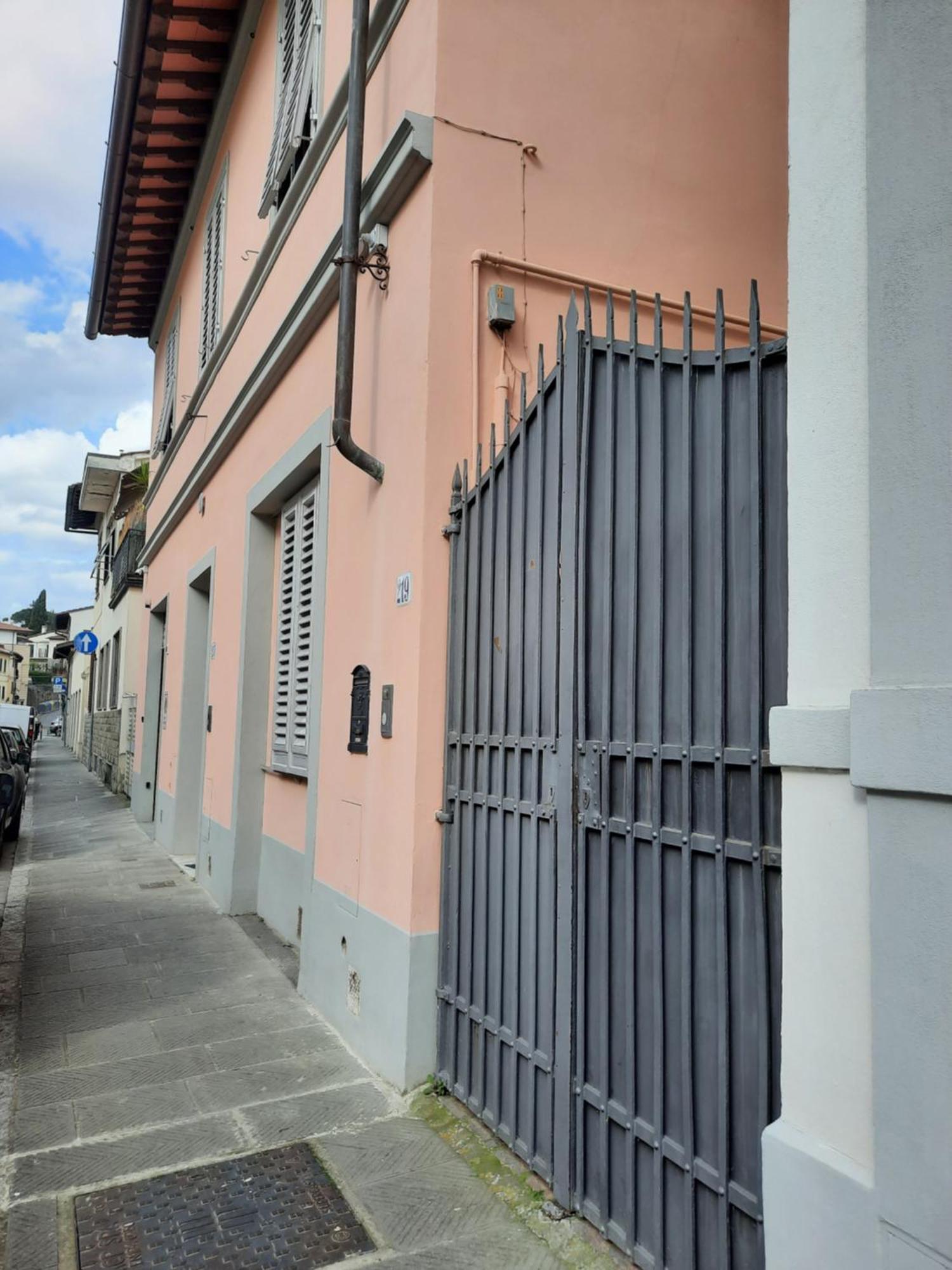 Messer Niccolo - In Appartement *